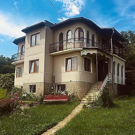 Садиба Ханенків * Яремча