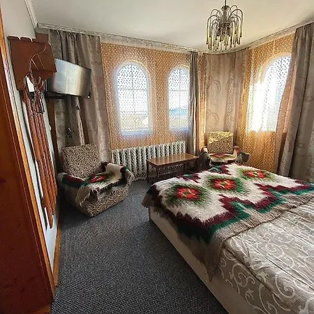 Садиба Ханенків * Яремча